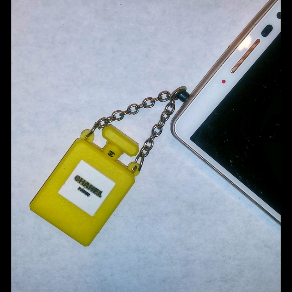New! Phone Charm!